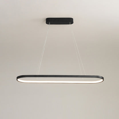 WOMO Long Oval Chandelier-WM2446