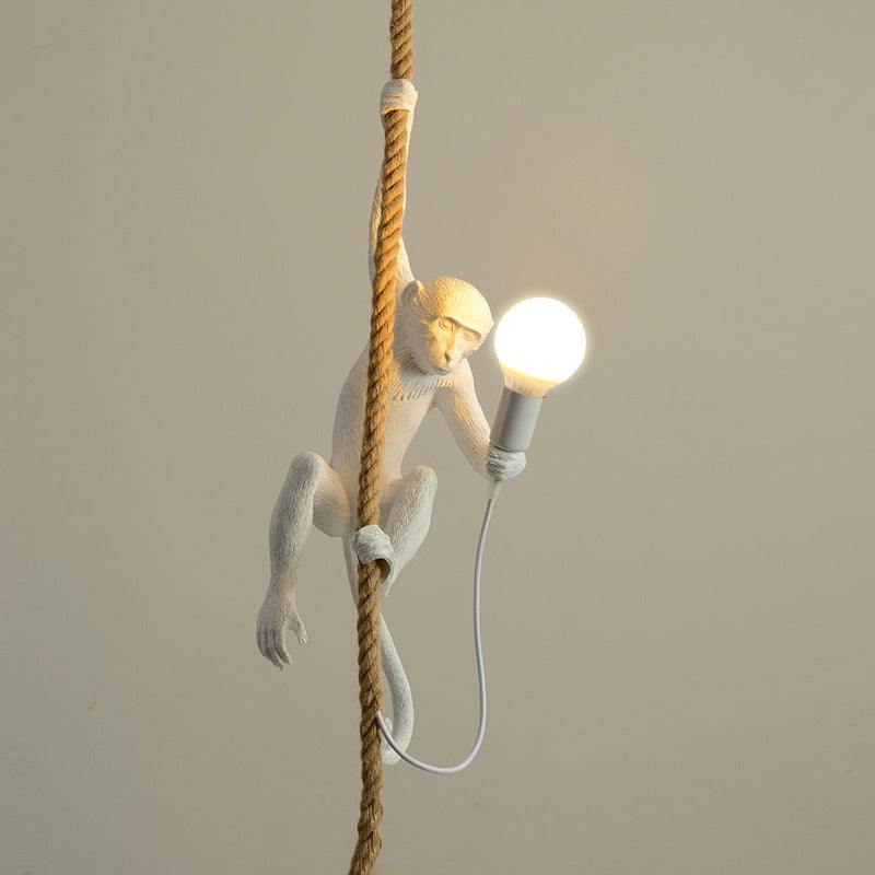 WOMO Monkey Rope Pendelleuchte-WM2467