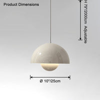 WOMO Kuppel Petite Suspension-WM2498