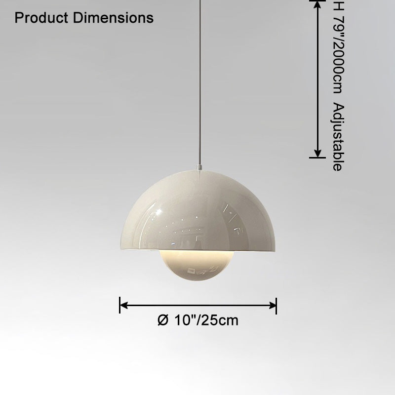 WOMO Kuppel Petite Suspension-WM2498