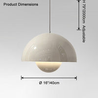 WOMO Kuppel Petite Suspension-WM2498