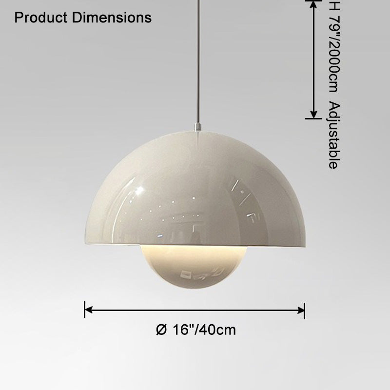 WOMO Kuppel Petite Suspension-WM2498