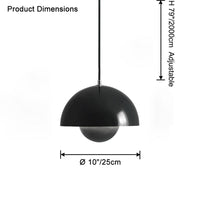WOMO Kuppel Petite Suspension-WM2498