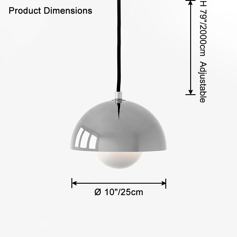 WOMO Kuppel Petite Suspension-WM2498