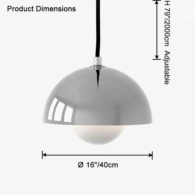WOMO Kuppel Petite Suspension-WM2498