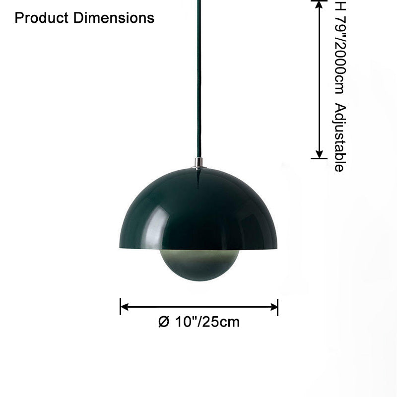 WOMO Kuppel Petite Suspension-WM2498