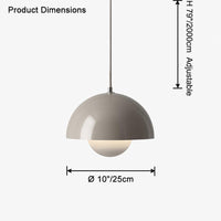 WOMO Kuppel Petite Suspension-WM2498