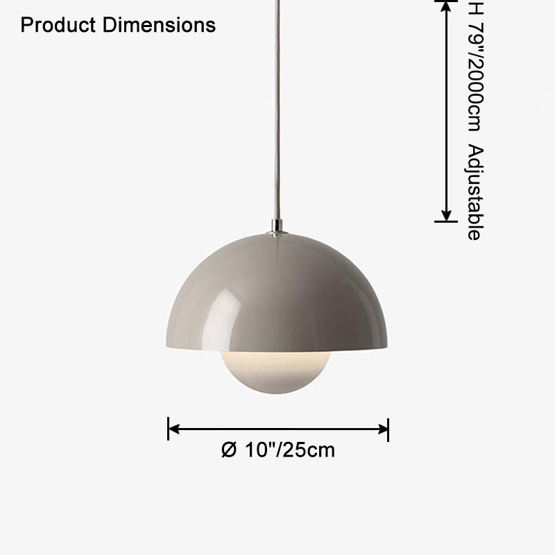 WOMO Kuppel Petite Suspension-WM2498