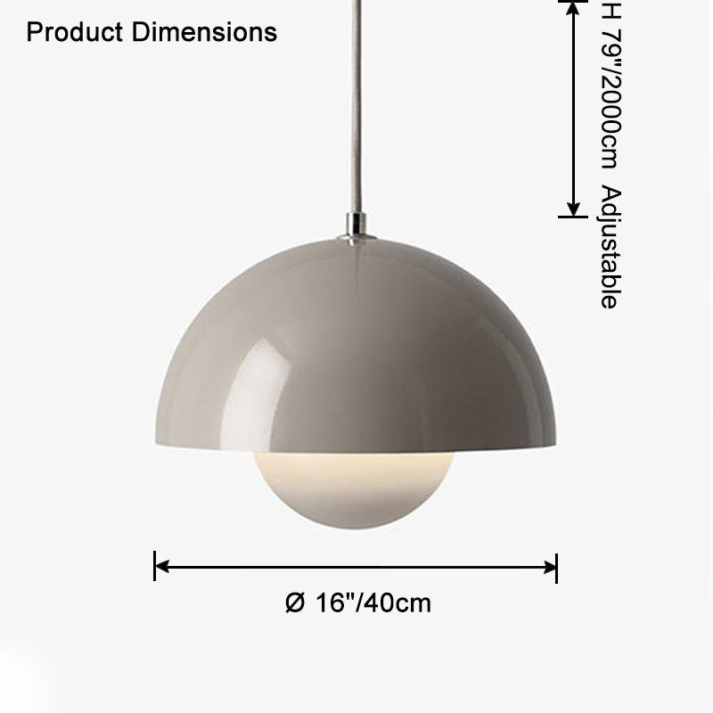 WOMO Kuppel Petite Suspension-WM2498