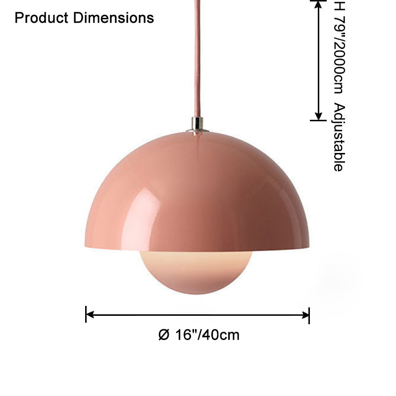WOMO Kuppel Petite Suspension-WM2498