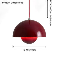 WOMO Kuppel Petite Suspension-WM2498