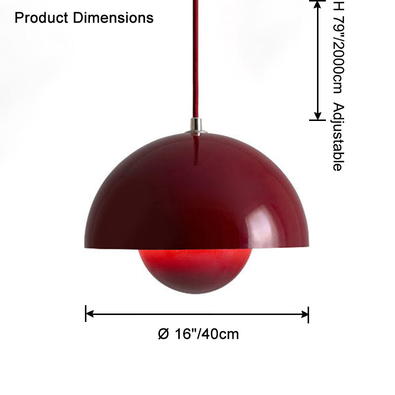 WOMO Kuppel Petite Suspension-WM2498