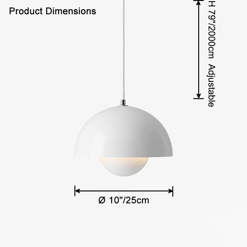 WOMO Kuppel Petite Suspension-WM2498