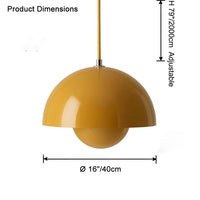 WOMO Kuppel Petite Suspension-WM2498