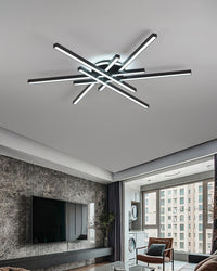 WOMO Integrierte LED-Deckenleuchte mit Unterputzmontage-WM1008