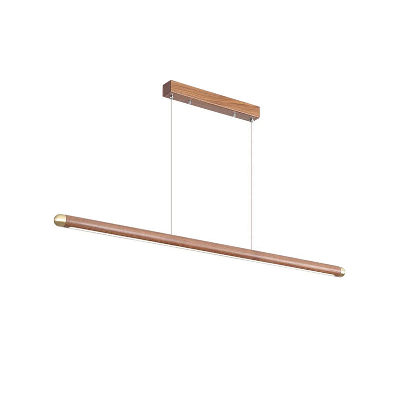 WOMO Nussbaum Linear LED Pendelleuchte – WM2520