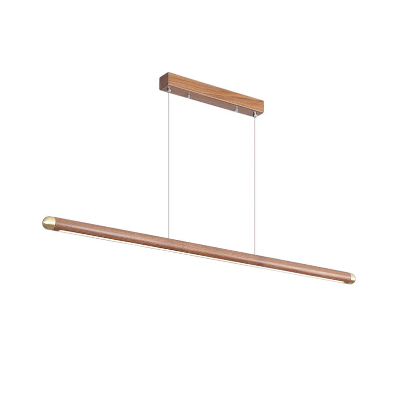 WOMO Nussbaum Linear LED Pendelleuchte – WM2520