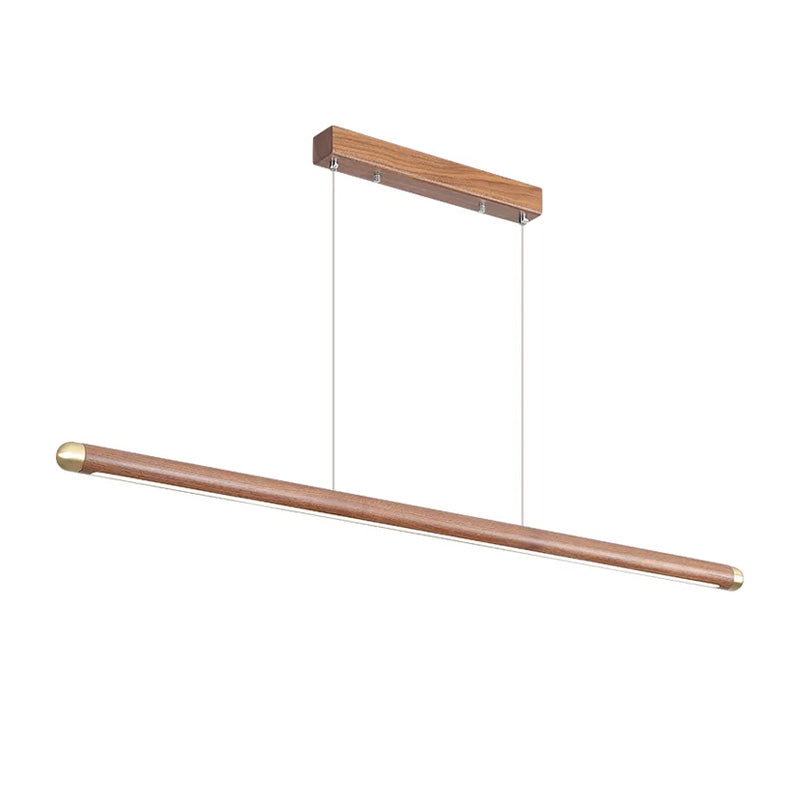 WOMO Nussbaum Linear LED Pendelleuchte – WM2520