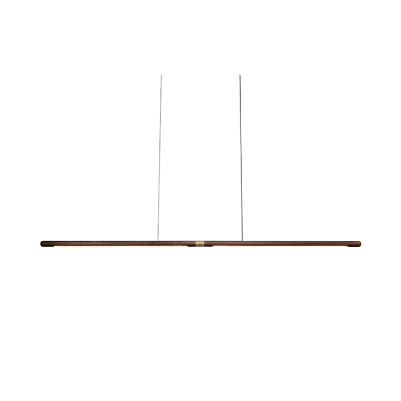 WOMO Nussbaum Linear LED Pendelleuchte – WM2520