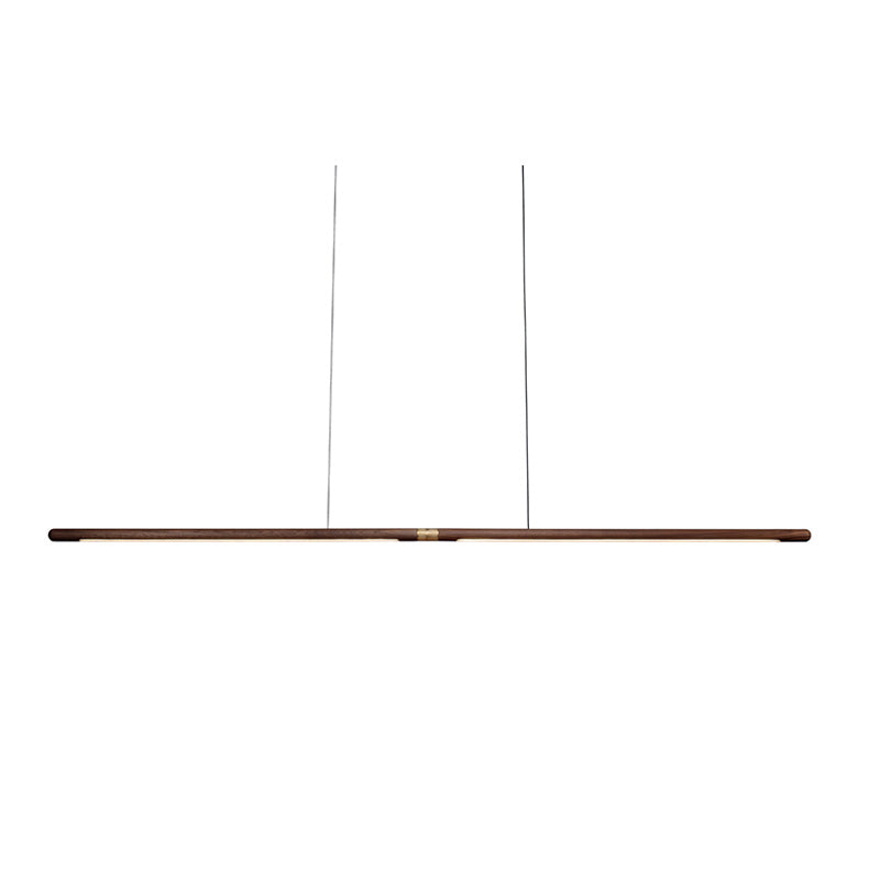 WOMO Nussbaum Linear LED Pendelleuchte – WM2520