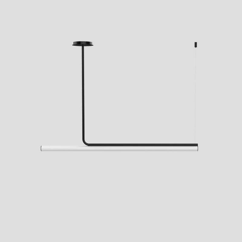 WOMO Lineare LED Pendelleuchte – WM2526