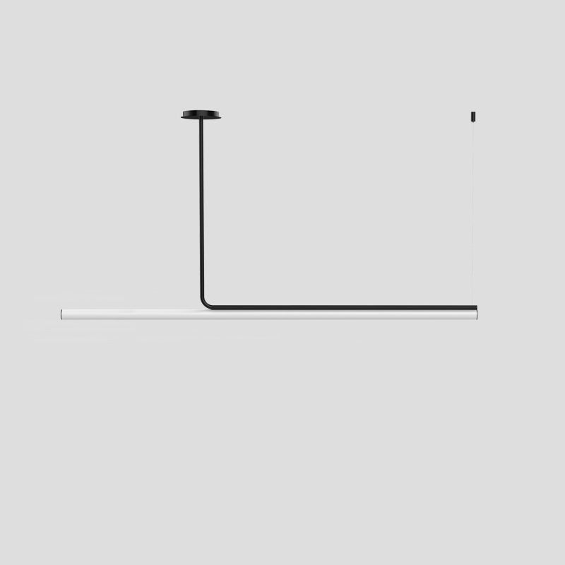 WOMO Lineare LED Pendelleuchte – WM2526