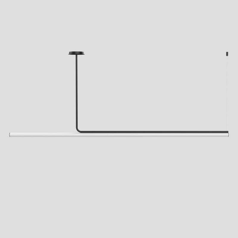 WOMO Lineare LED Pendelleuchte – WM2526