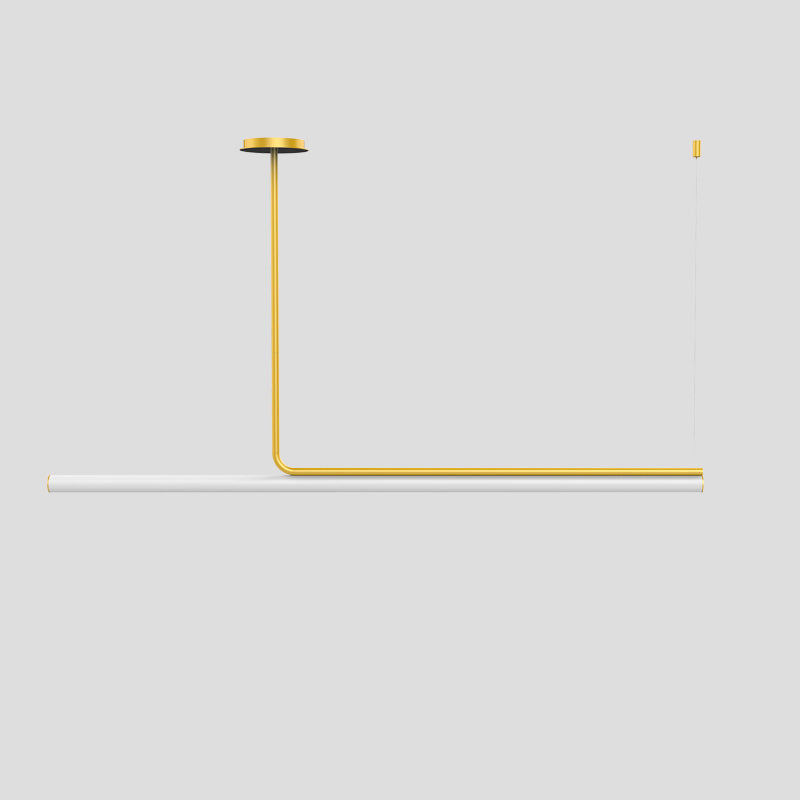 WOMO Lineare LED Pendelleuchte – WM2526