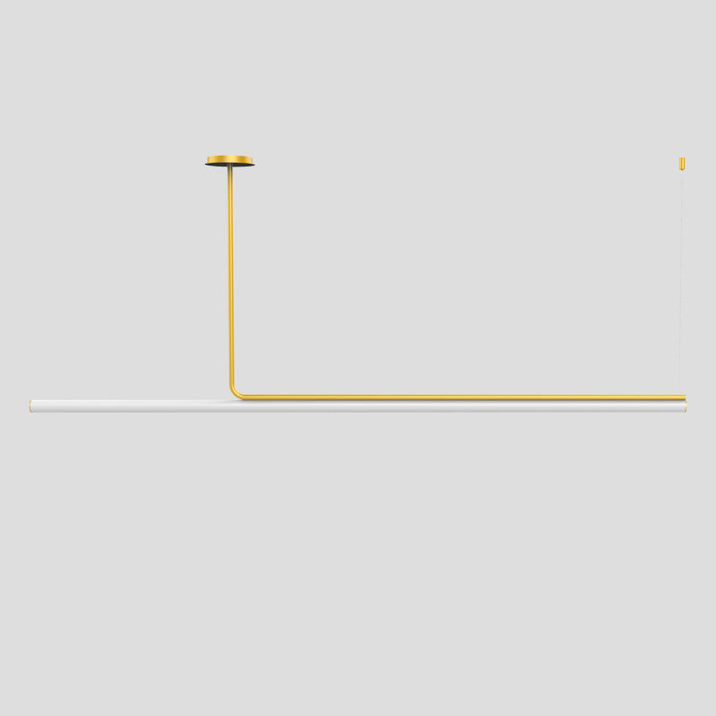 WOMO Lineare LED Pendelleuchte – WM2526