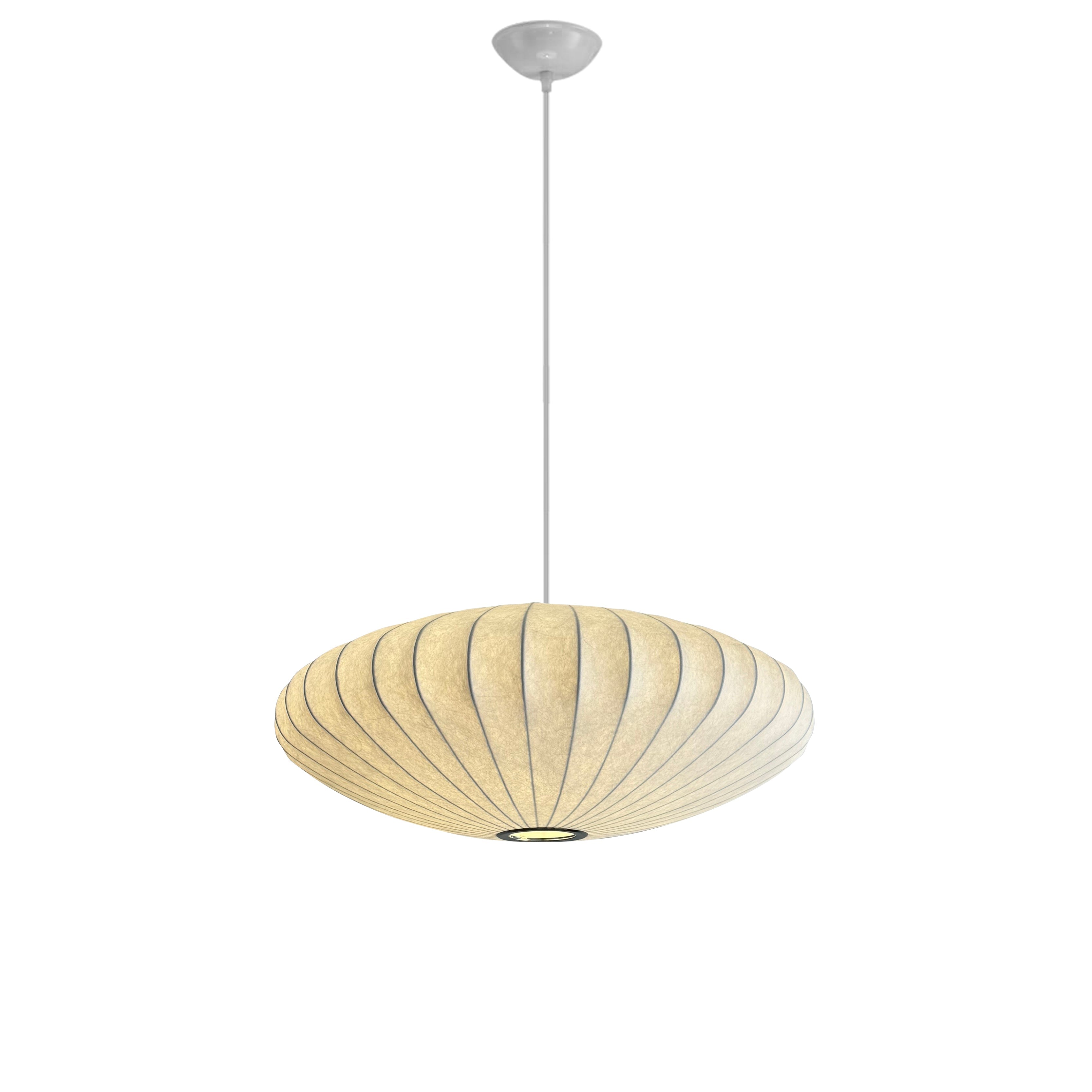 Suspension en soie WOMO-Flugscheibe WM2534