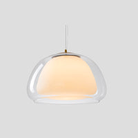 Suspension Dôme en Verre WOMO-WM2537