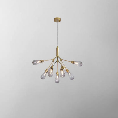 WOMO Firefly Branching Chandelier-WM2552