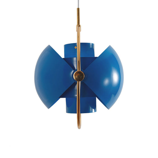 WOMO Adjustable Metal Globe Pendant Light-WM2564