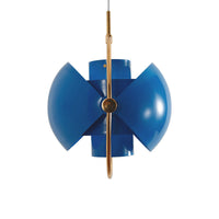 WOMO Adjustable Metal Ball Pendant Light-WM2564