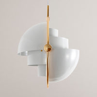 WOMO Adjustable Metal Ball Pendant Light-WM2564