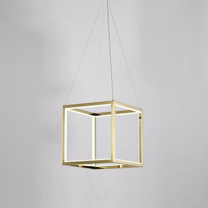 WOMO Cube Led Chandelier-WM2571
