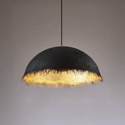 WOMO Wabi-Sabi Dome Pendant Light-WM2576