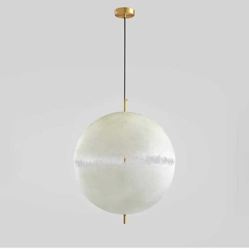 WOMO Fiberglas-Globus Pendelleuchte-WM2577
