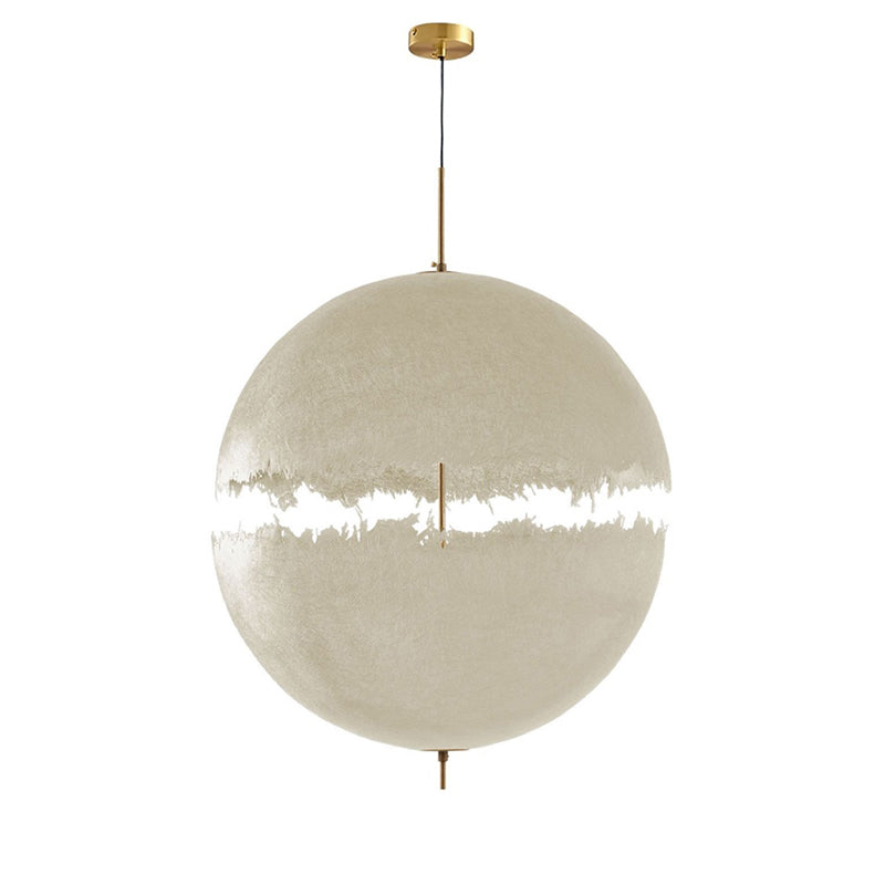WOMO Fiberglas-Globus Pendelleuchte-WM2577
