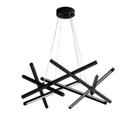 WOMO Stick LED Chandelier-WM2583
