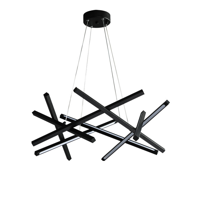 WOMO Stick LED-Kronleuchter-WM2583