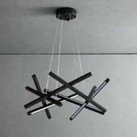 WOMO Stick LED Chandelier-WM2583