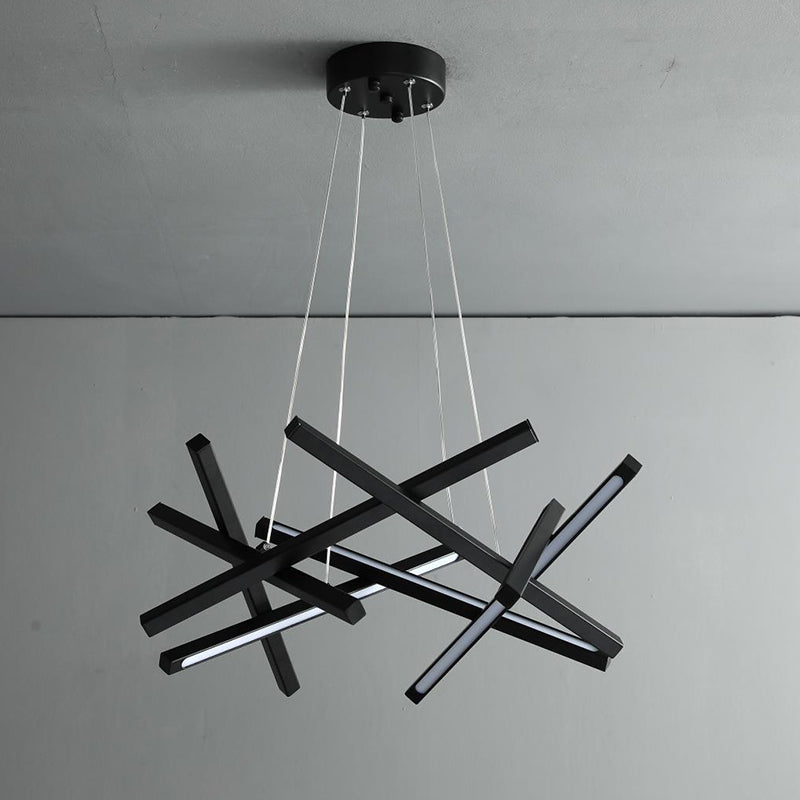 WOMO Stick LED-Kronleuchter-WM2583