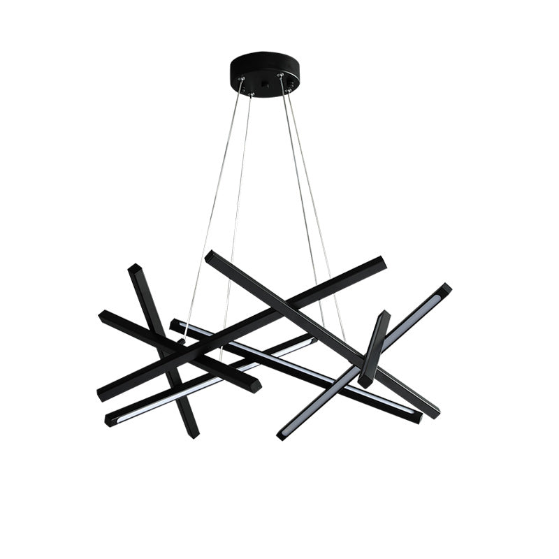 WOMO Stick LED-Kronleuchter-WM2583