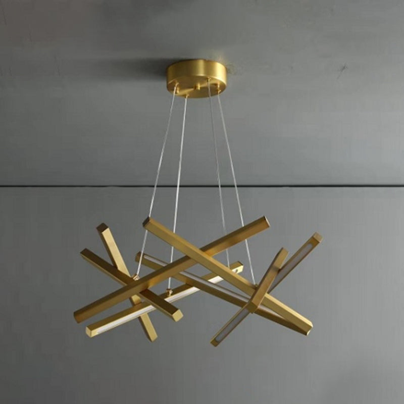 WOMO Stick LED-Kronleuchter-WM2583
