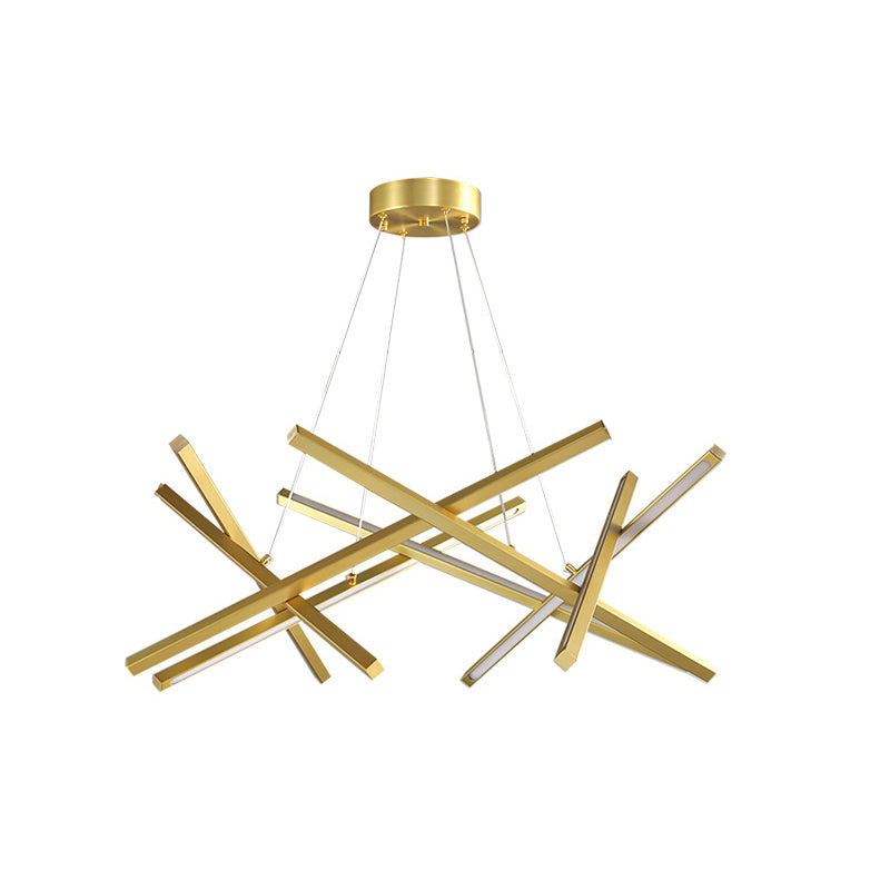 WOMO Stick LED-Kronleuchter-WM2583