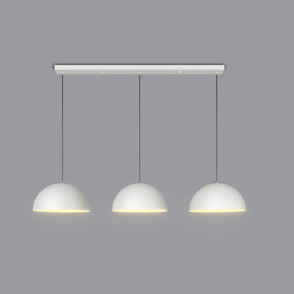 WOMO Dual/triple Dome Pendant Light-WM2622