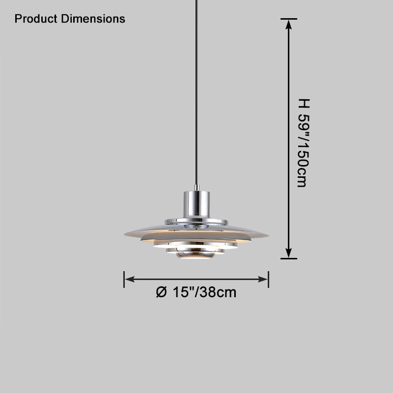 WOMO Nordic Pendelleuchte-WM2657