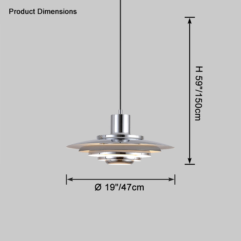 WOMO Nordic Pendelleuchte-WM2657