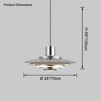 WOMO Nordic Suspension Luminaire-WM2657